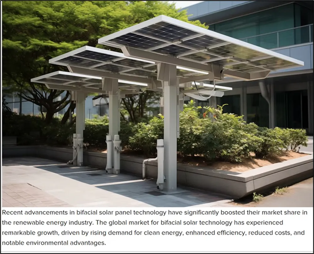 Bright Developments in Solar Generation