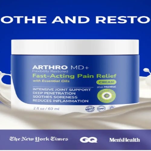 Arthro MD Plus Cream