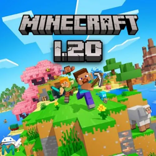 Minecraft 1.20 Download APK Free for Android