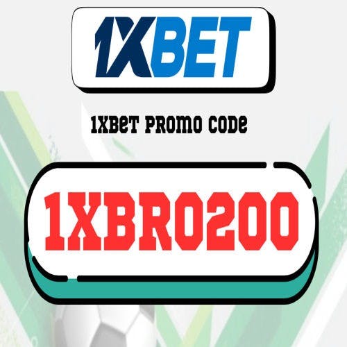 1xbet promo code for registration