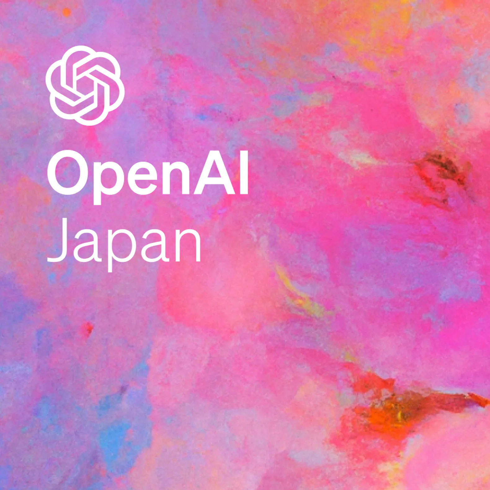 openai japan - openai japan이라는 단어가 포함된 화려한 배경