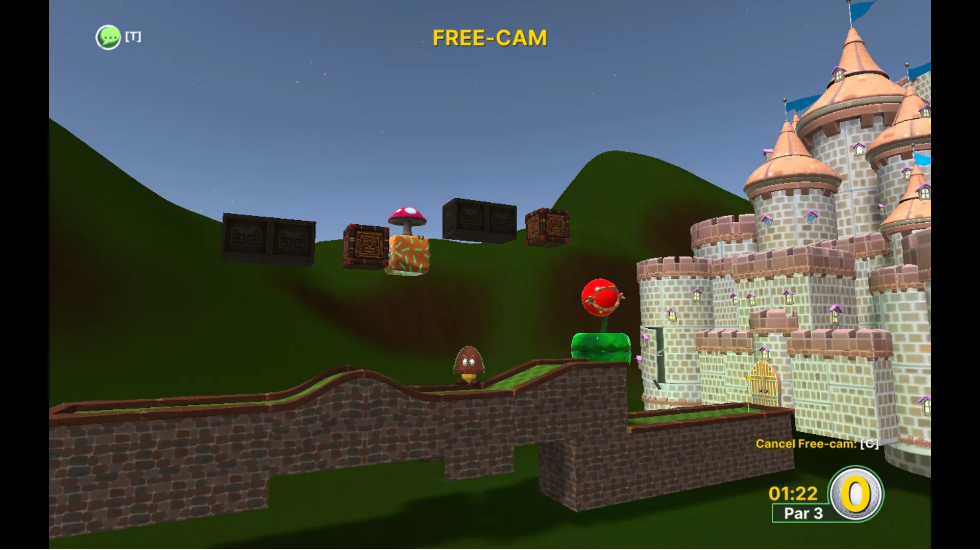 Have you ever made a custom level for a game?