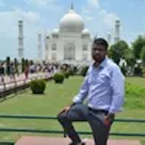 Ajmal  Shamsudeen