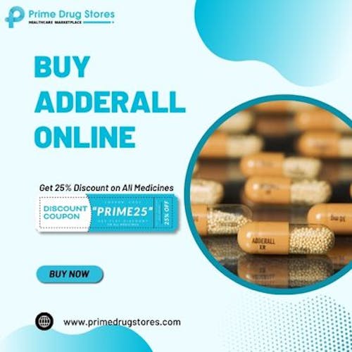 Buy Adderall 20mg Online One-Step Digital Checkout