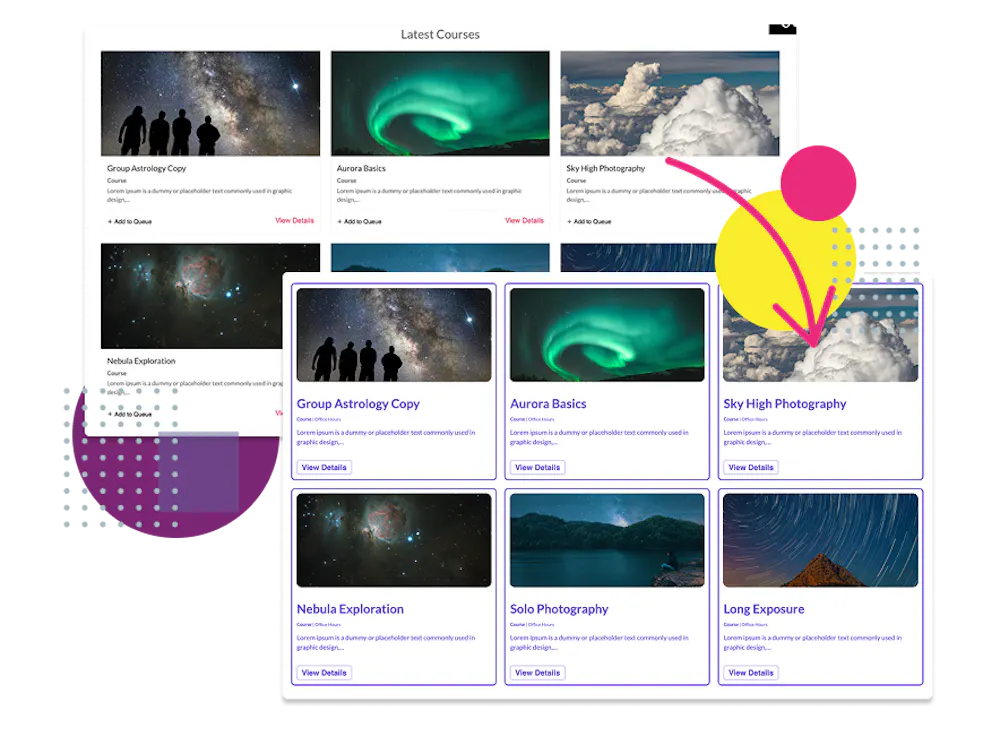 CSS Block: Featured Content Widget, Make it Eye Catching