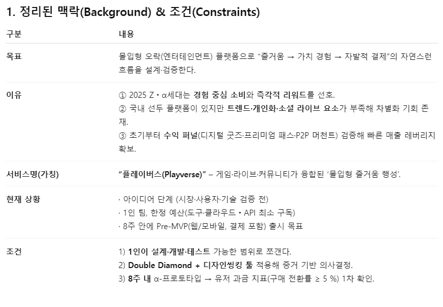 웹 사이트의 한국 버전의 스크린 샷