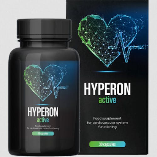 Hyperon Active