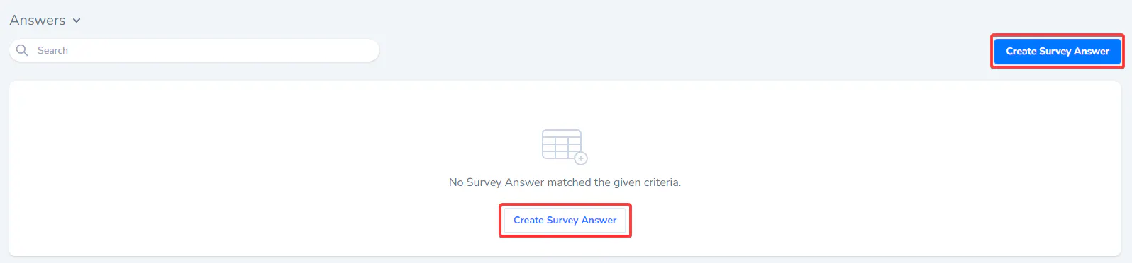 How to create surveys and manage them - Virtuleap Knowledge Center