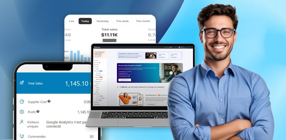 Basic Dropshipping Marketing Course For Beginners