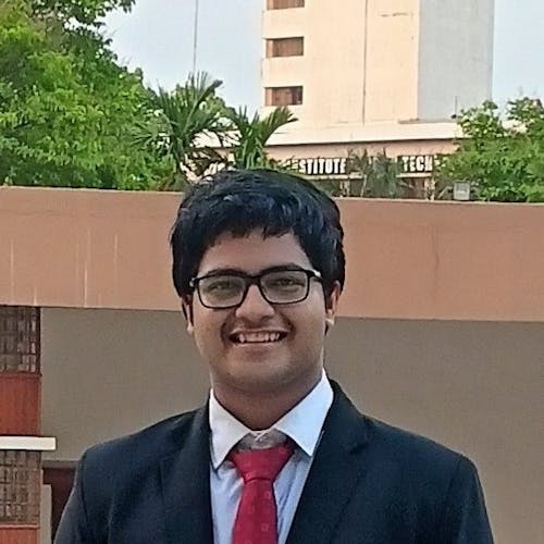 Siba Smarak Panigrahi