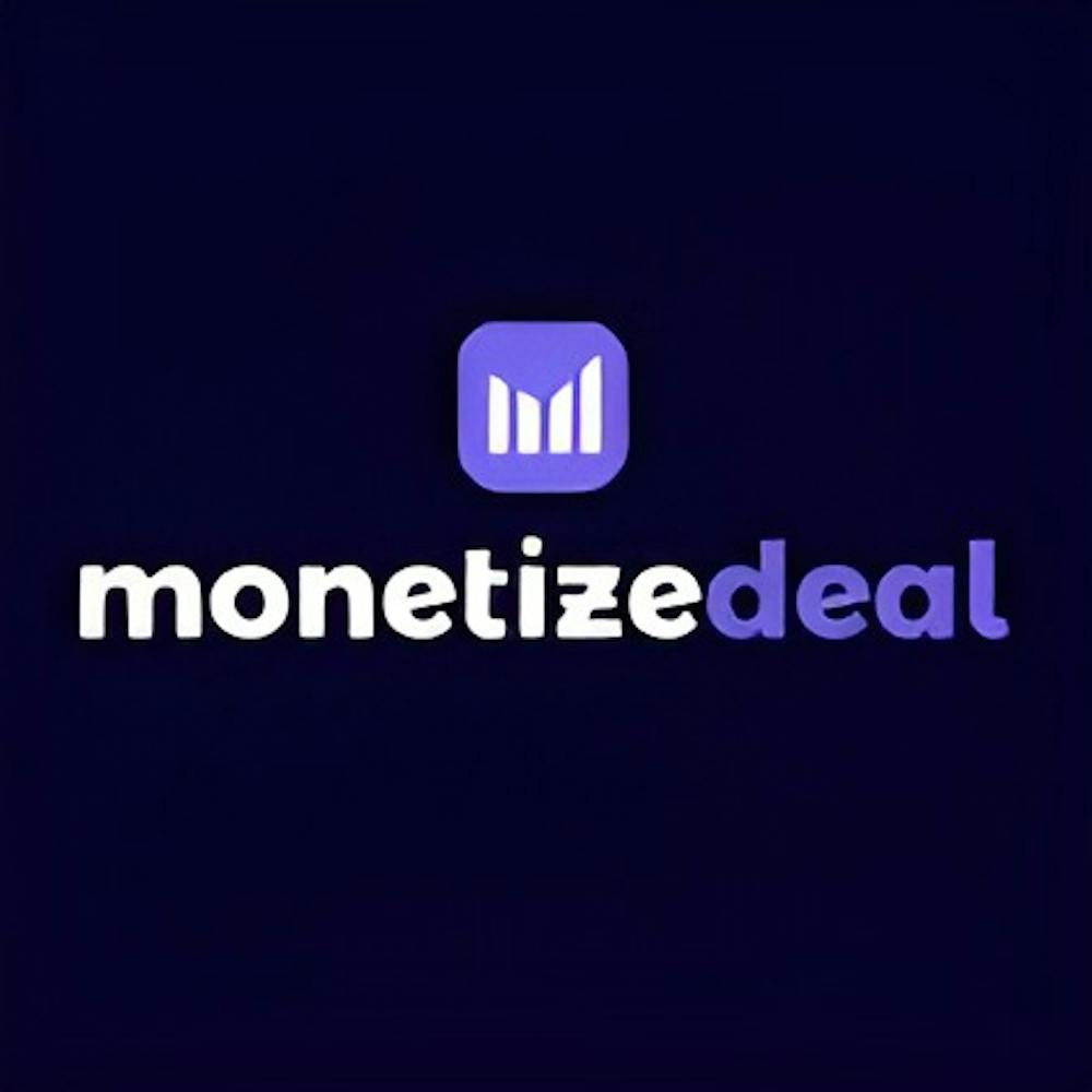 Monetize Deal - Monetize Deal
