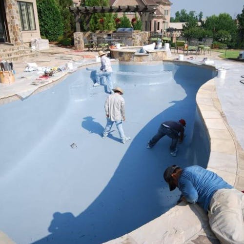 DFW Pool Renovations