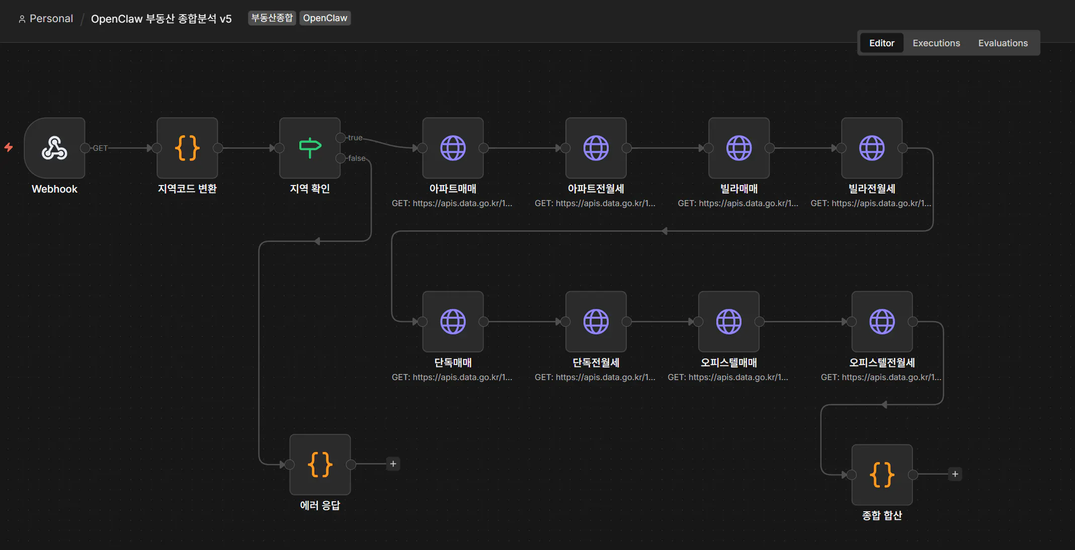 게임 과정을 보여주는 컴퓨터 화면의 스크린샷