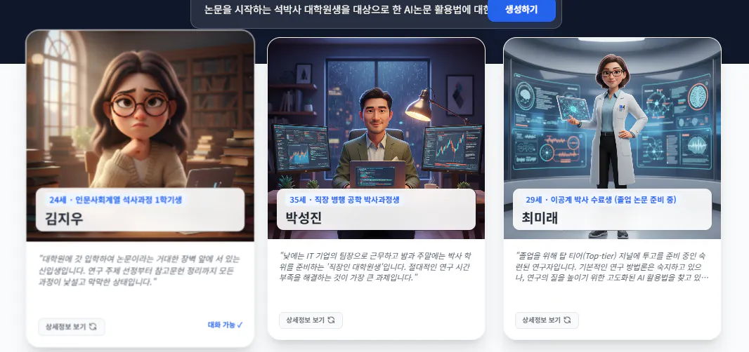 한국 영화 앱의 스크린샷