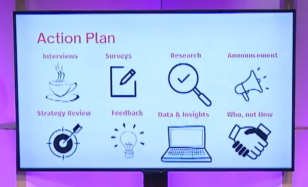 화면에 표시된 실행 계획 이미지