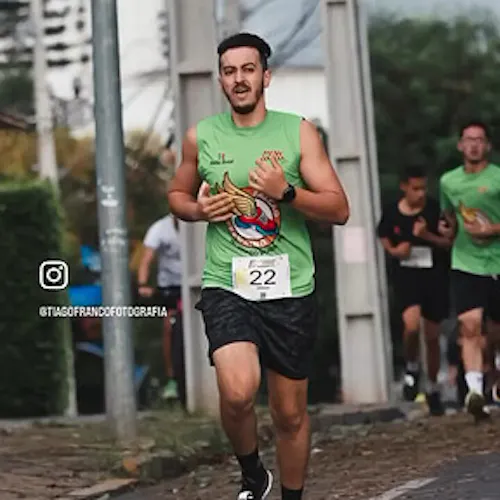 Diogo Tafharel da Silva