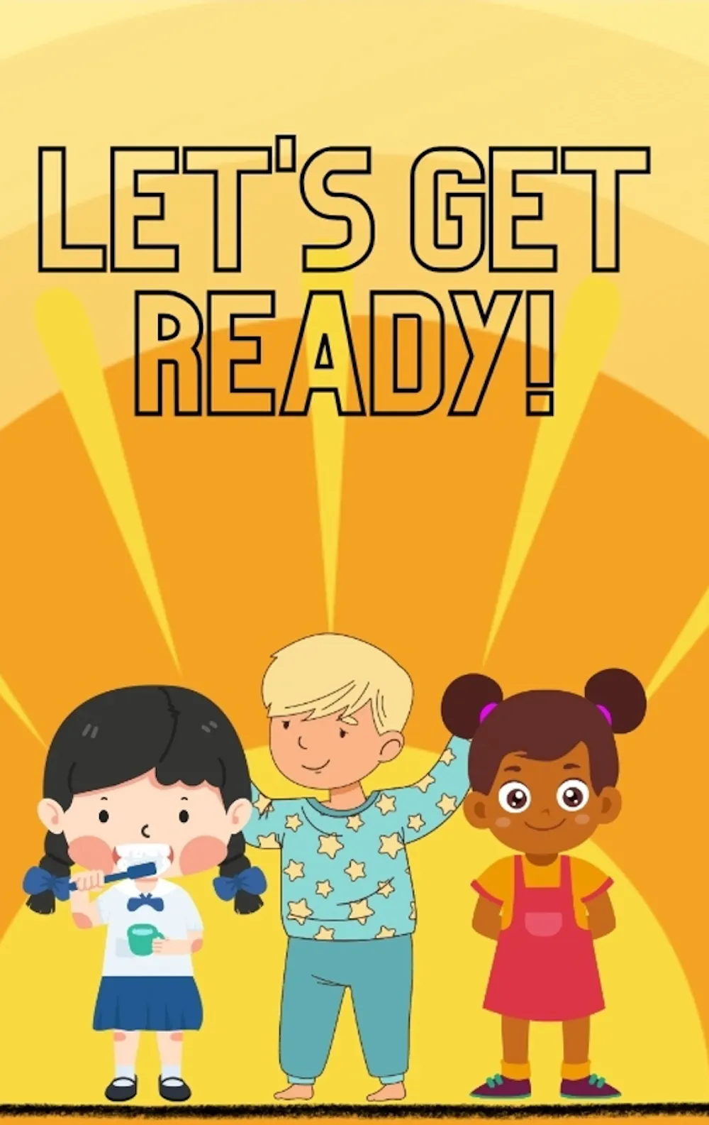 Let's Get Ready!