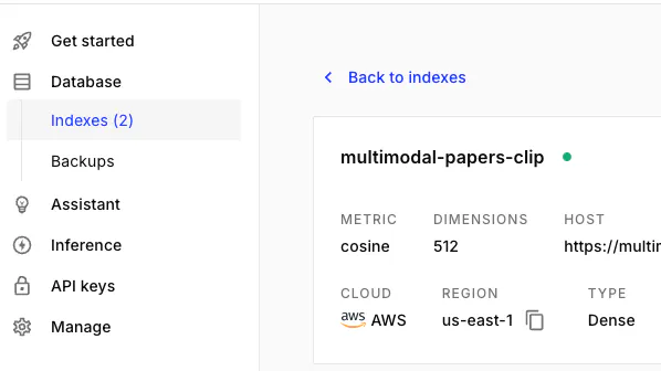 Google Analytics의 멀티 모델 종이 클립 스크린 샷