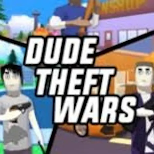 Dude Theft Wars Theartpics Mod APK Tải Xuống Ngay