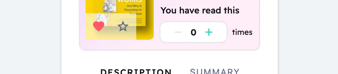 CountController widget throws gesture exception