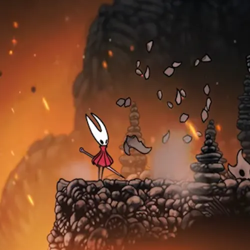 Hollow Knight Silksong APK 1.4.7 Download Android