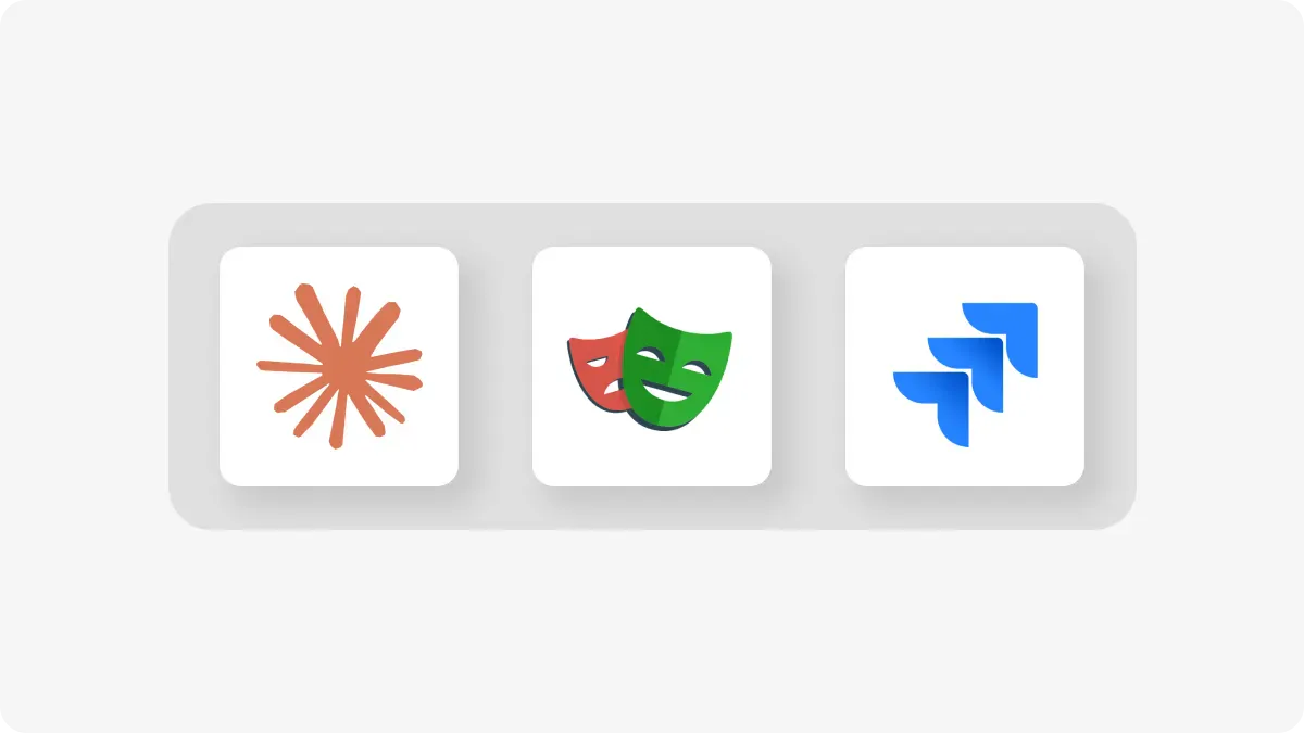 마스크, 별, 항성 모양을 포함하는 아이콘 세트