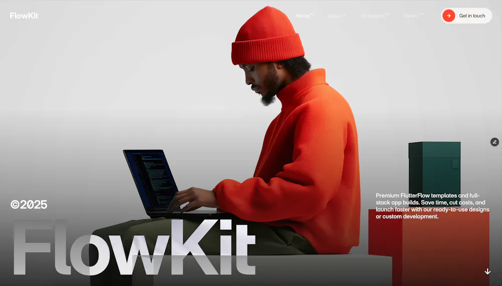 🚀 FlowKit is now live!