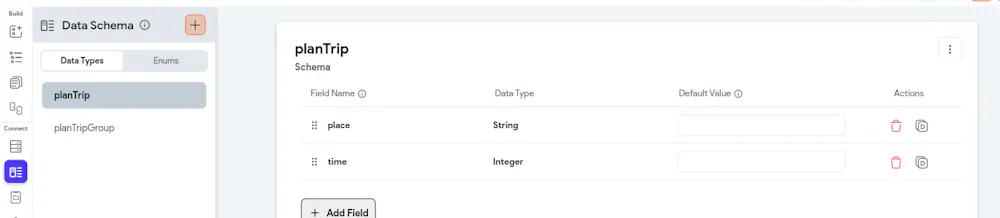 Problem Delete on Dynamic Textfield