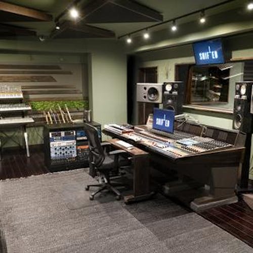 Shifted Recording (@shiftedrecording)