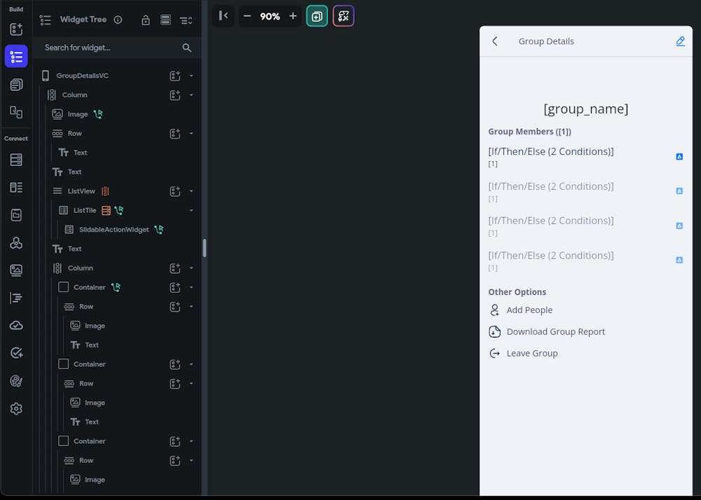 Scrolling not working
