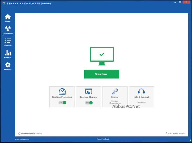 Zemana AntiMalware Premium License Key