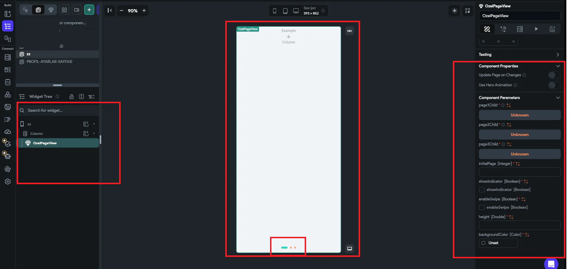 HELP! COMPONENT: Why Do Advanced Widgets Stop Working Inside Components ...