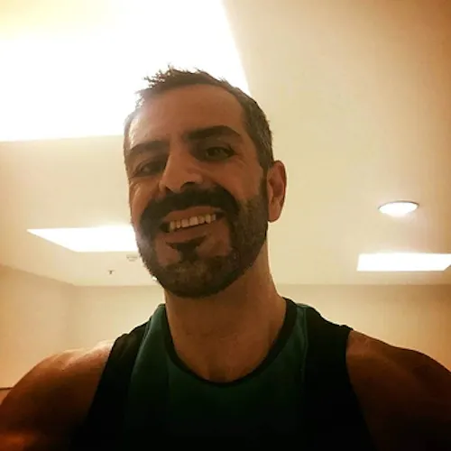 Marcos Vinicius Farias Cavalcante