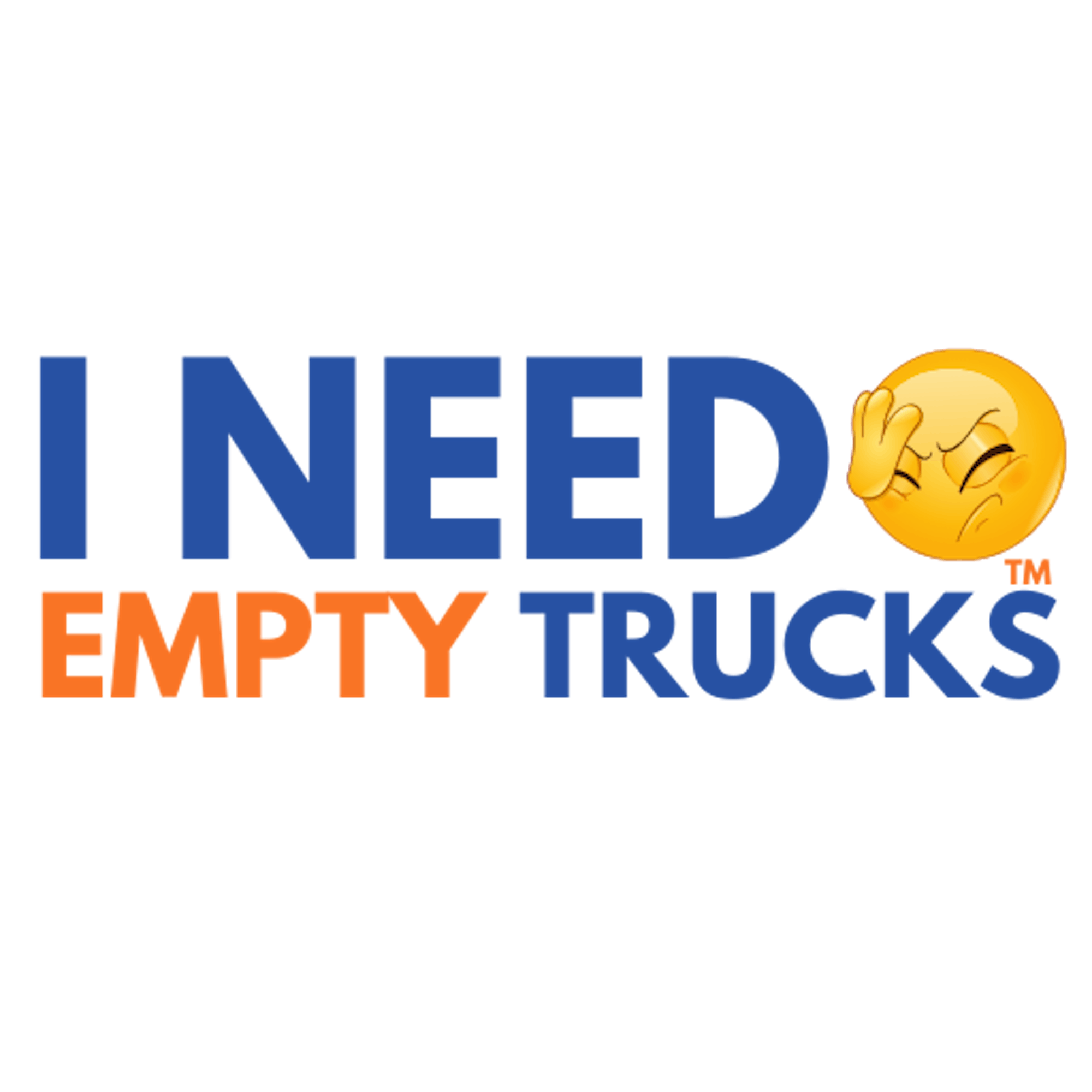 I Need Empty Trucks