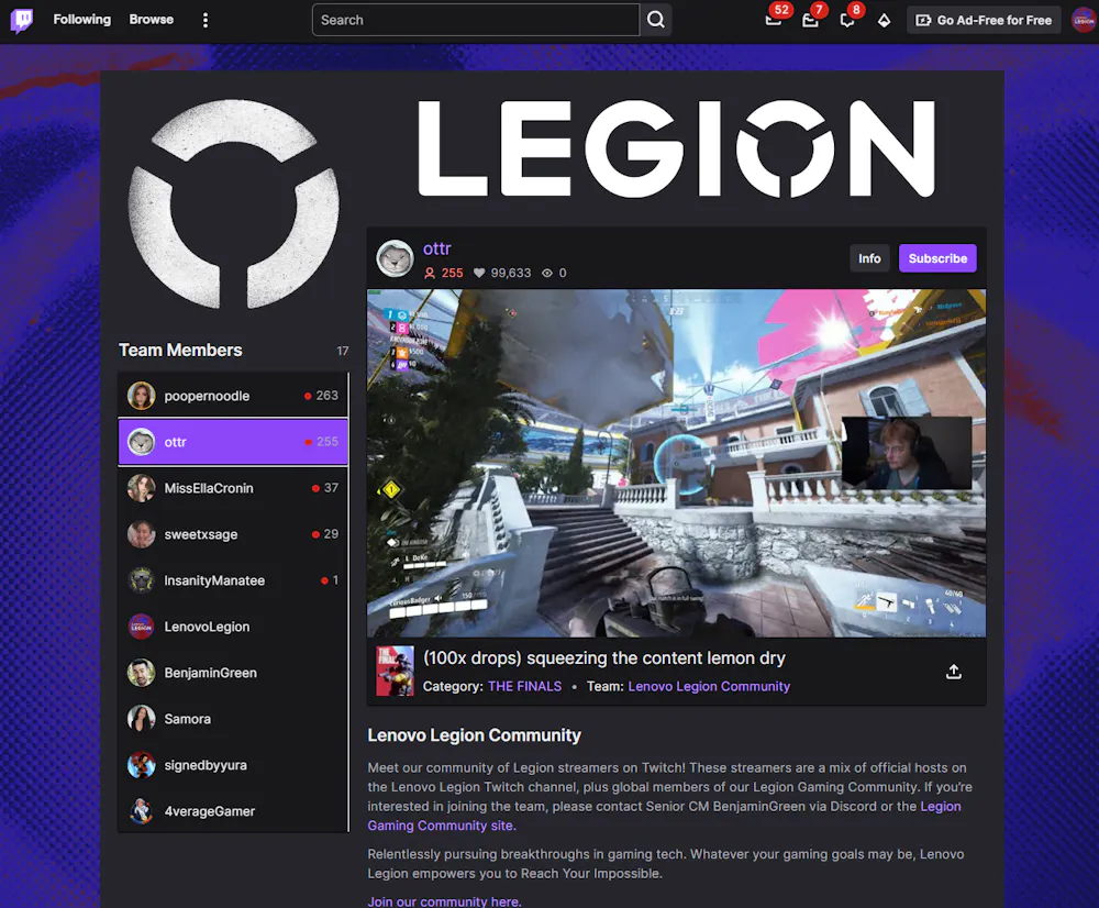 Streamers - Where you at?!