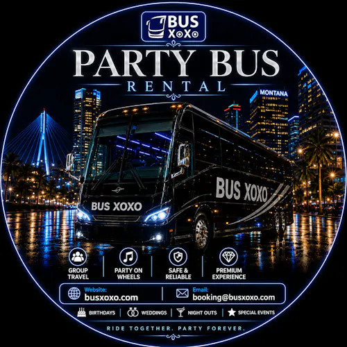 Private Party Bus Rental for Birthday Celebrations