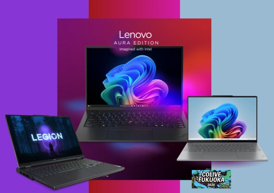 Giveaways Spotlight Japan's Colive Fukuoka Event 🌏