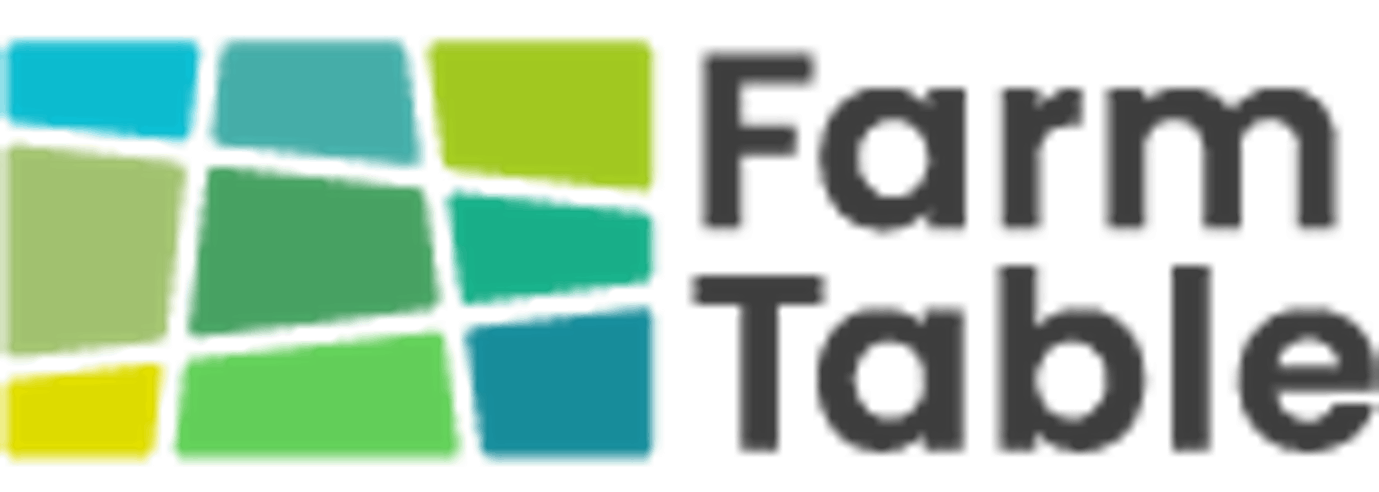Farm Table
