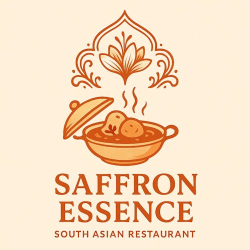 Saffron Essence Grill