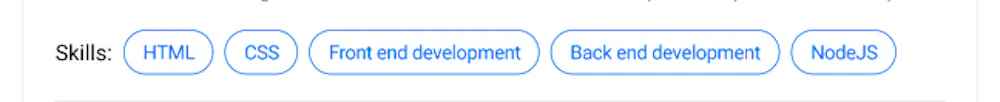 How I fill the container text on row with fixed width with auto size ...