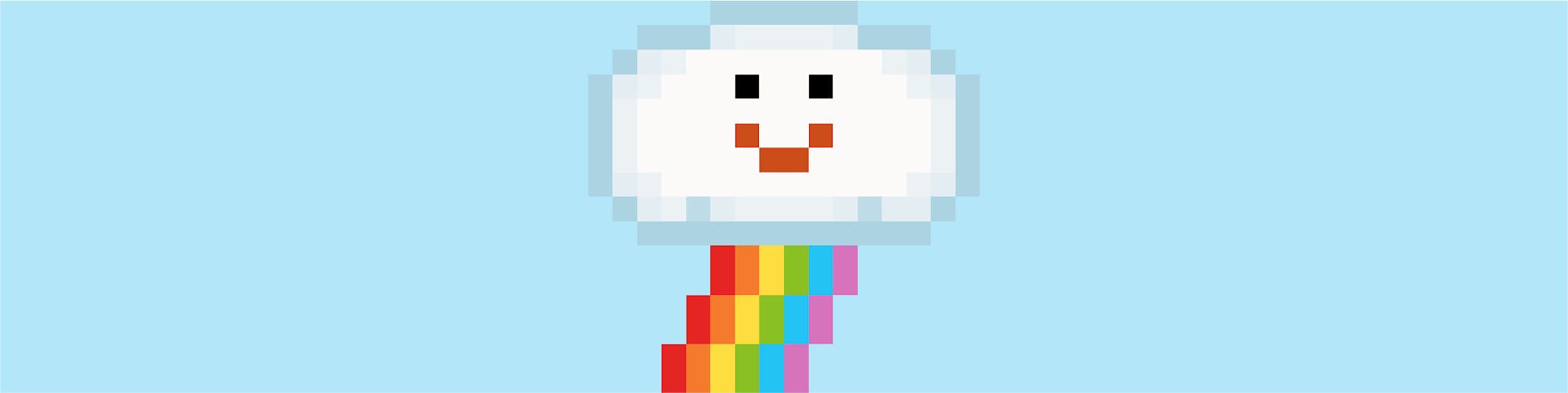 4x1 Rainbow cloud Banner blue.png