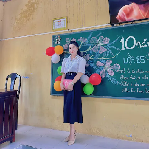Bùi Thị Thu Nguyệt