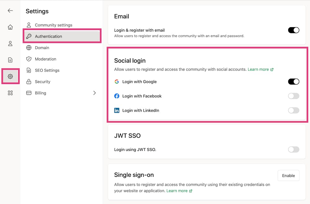 How to configure social login with Facebook – LatePoint Documentation