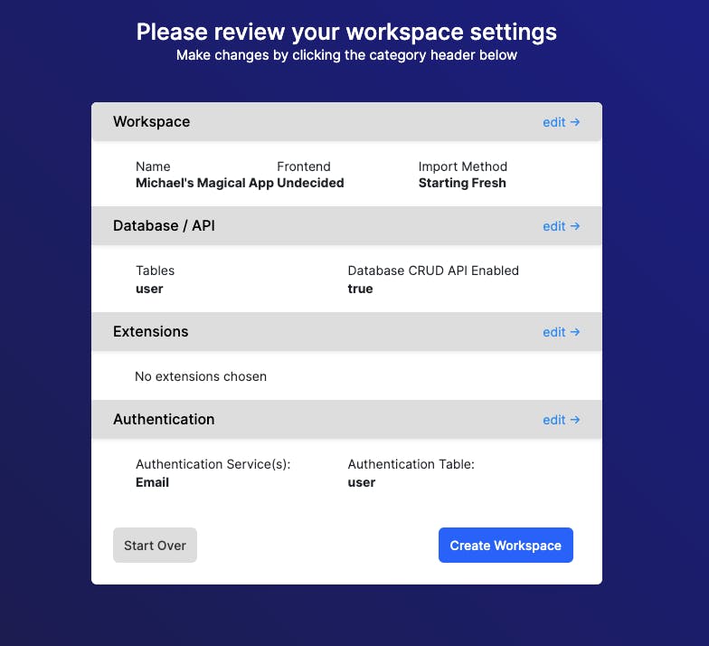 How do you get a multi select to filter a table when the underlying data  isn't an array? - How do I? - WeWeb Community