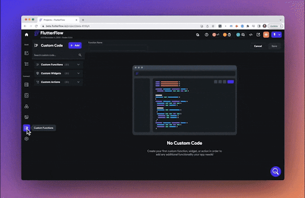 What's New In FlutterFlow | December 8, 2022