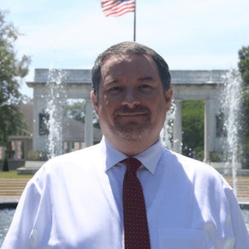 Byrian Ramsey - Poarch Creek Band of Indians Federal Services