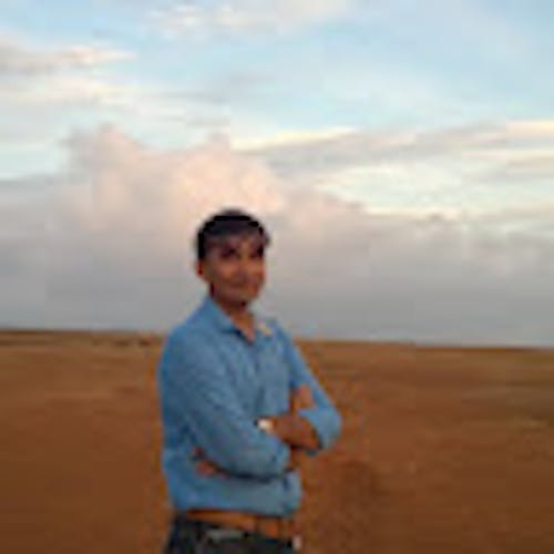 Nishant Parsania