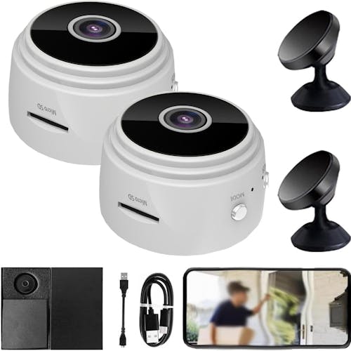 VistaFocus Mini Wifi Camera