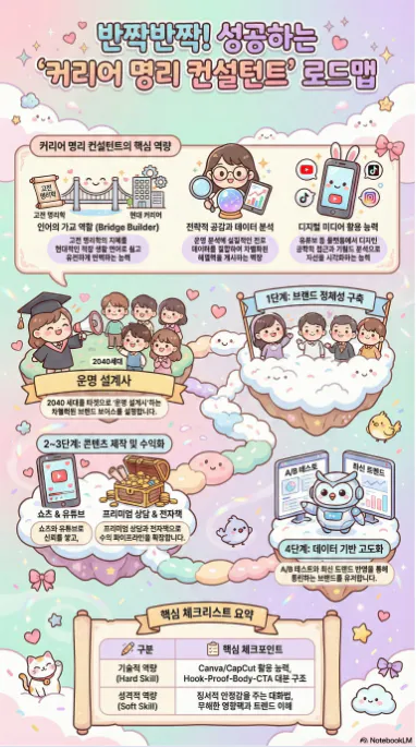 한국어 학교 포스터