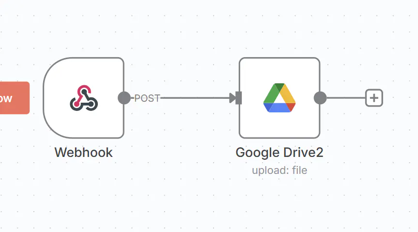 Google 드라이브 및 웹 북 사용 방법을 보여주는 다이어그램